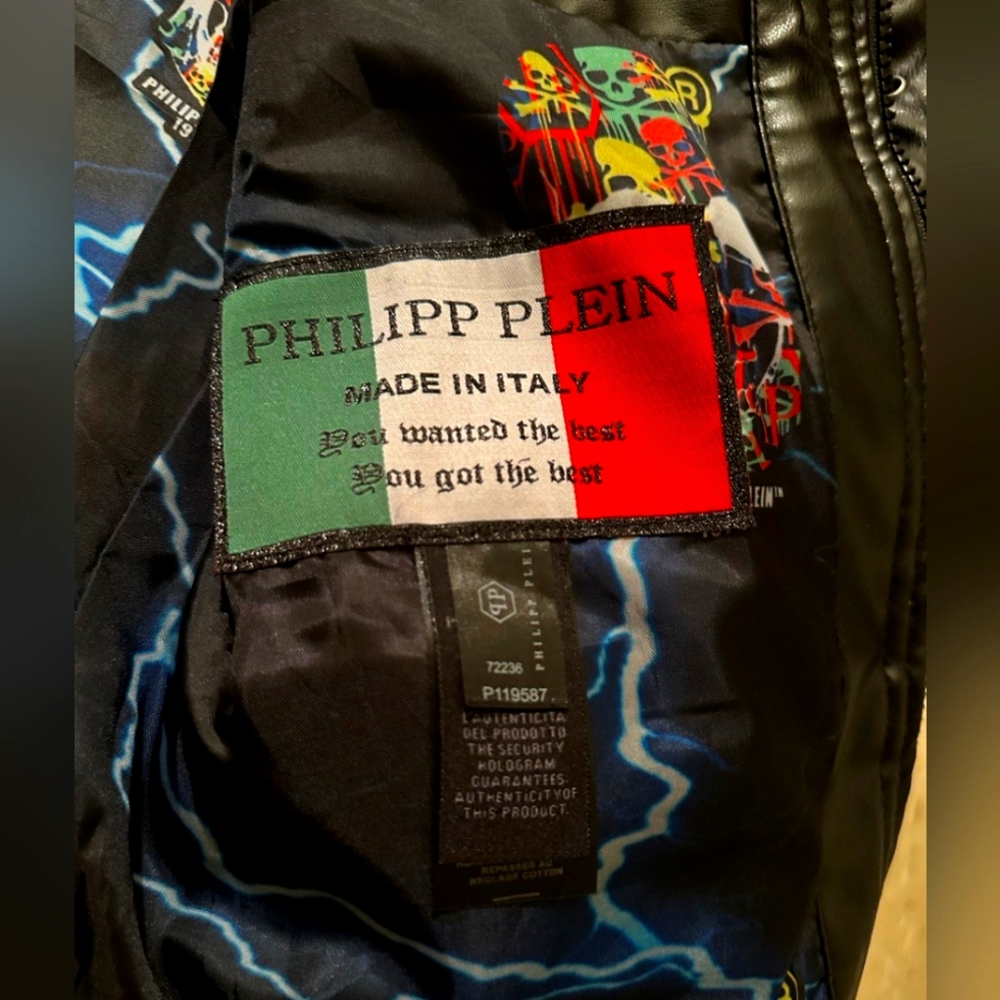 Philipp Plein Jacket - Picture 8 of 11